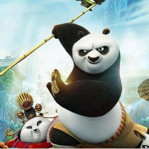 经典动画《功夫熊猫》：熊猫阿宝正传，喜剧动作动画冒险，体会友谊的重要性