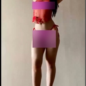 女神身材：健身力量丰满女战士网红夏甜女友视频2.57G